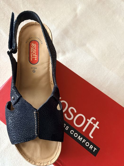Дамски сандали N 38 Gosoft