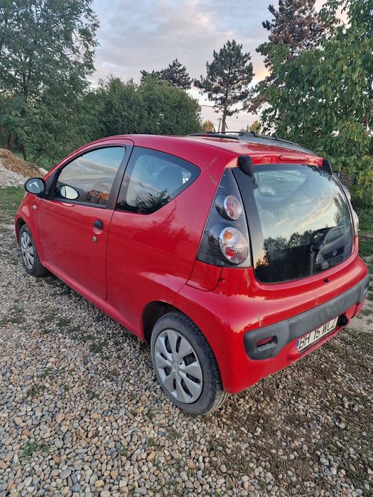 CITROËN C1 2009 — imagine 2
