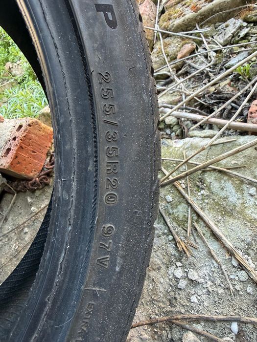 Гуми 255/35/20 сезонни