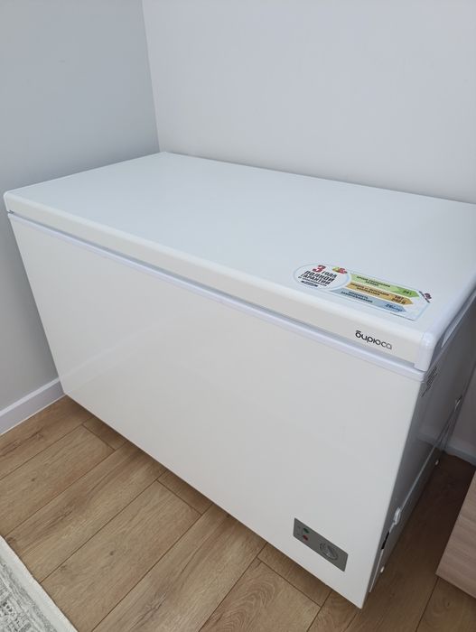 Морозильник морозка Бирюса