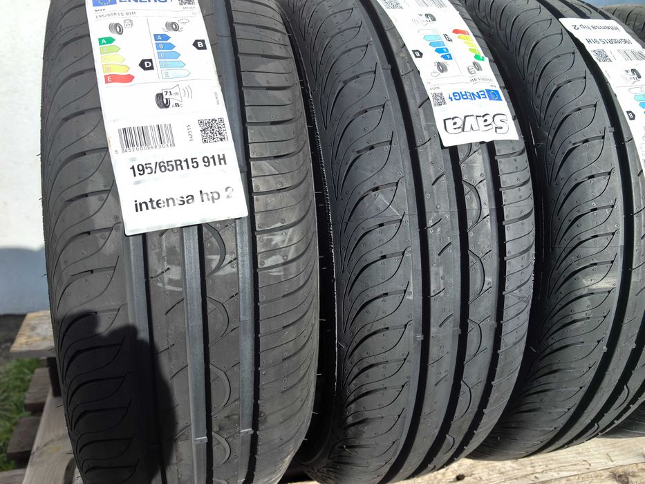 195/65/15 Сава ДОТ 2024 г - Чисто нови