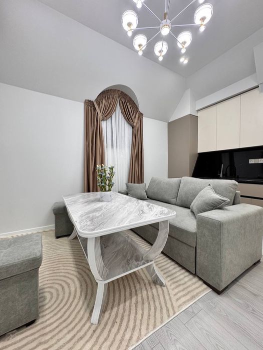 Продается 3х ком. квартира, 37м2. Новостройка. Паркентский «Эвос».