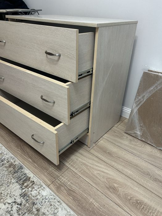 Продам комод б/у