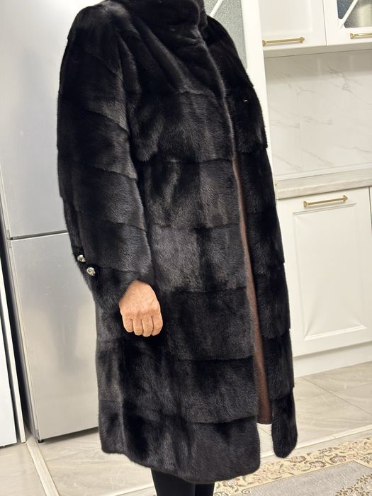 Греческая шуба blackglama