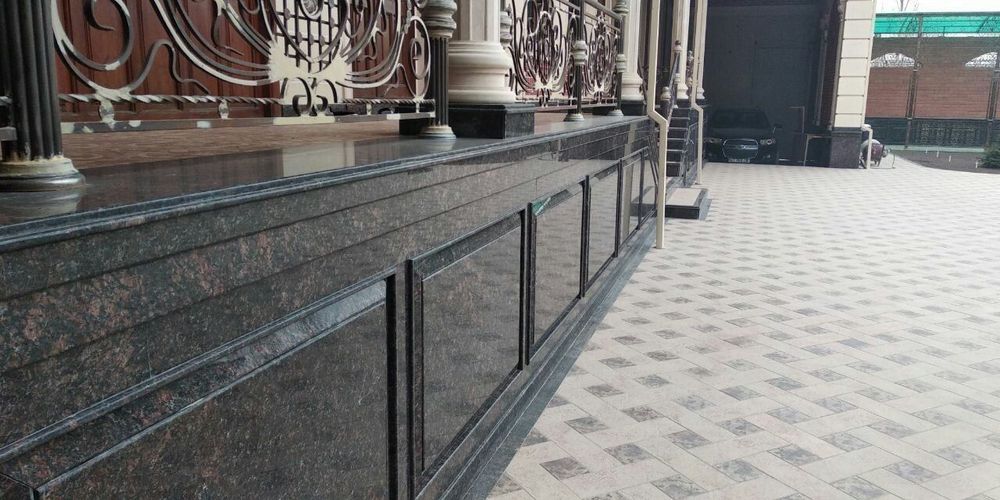 Мойка плитки (брусчатка) цокол,Plitka (bruschatka) va sokol yu