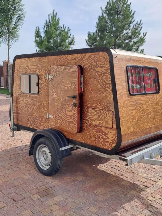 Продам дом на колесах