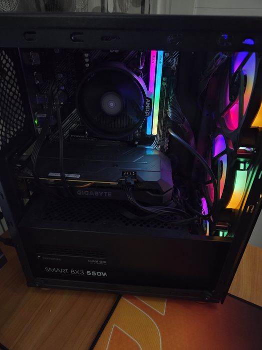 Геймърски компютър