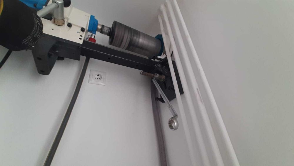 Carotare – Găuri – Hote – Centrale – Aer Condiționat – Instalații