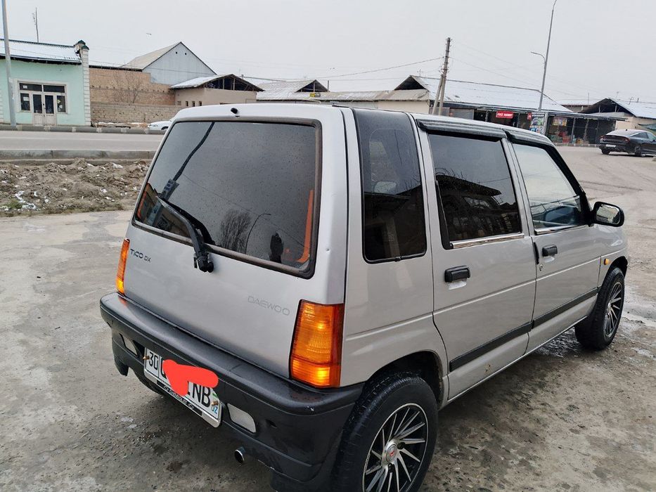 Tico komfort xolat zoʻr 2003