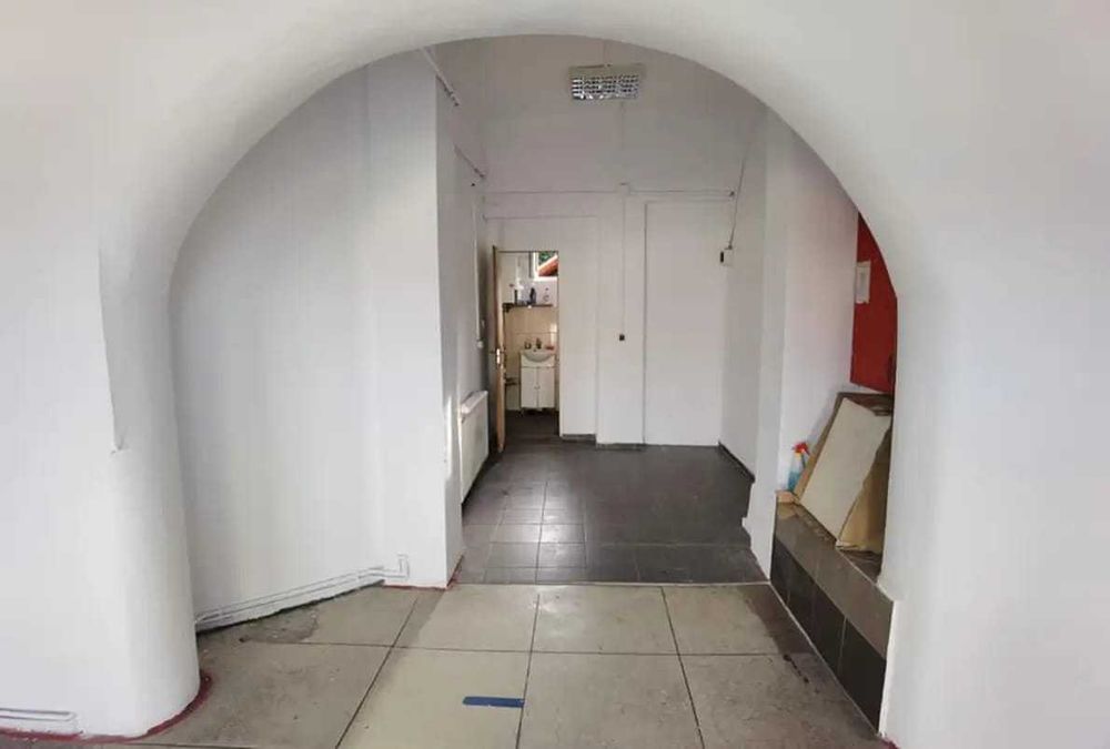 SPATIU COMERCIAL DE INCHIRIAT Bulevardul Constantin Brancoveanu