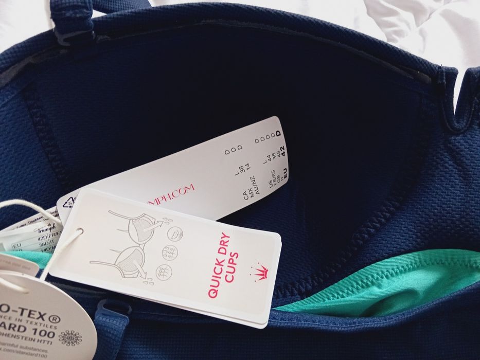 Triumph 90D/95D нови цели бански