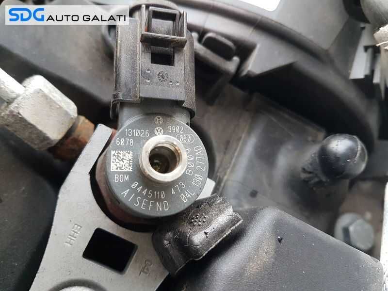 Injector Injectoare Skoda Octavia 3 1.6 TDI 2013 - 2021 Cod 04L130277AD 0445110473 [AV0313]