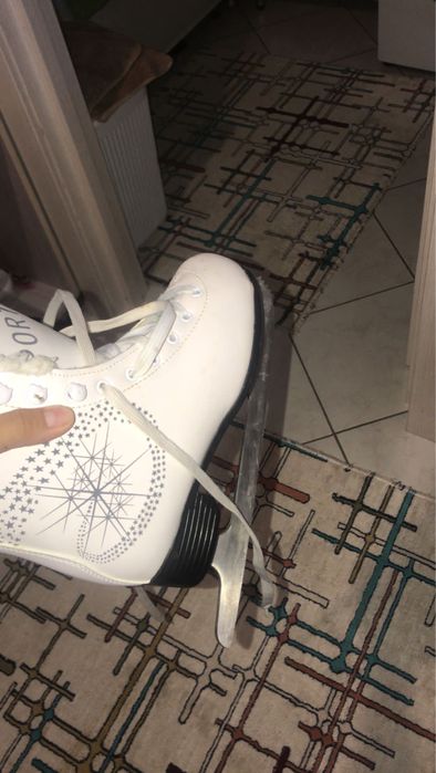 Коньки, 34-размер