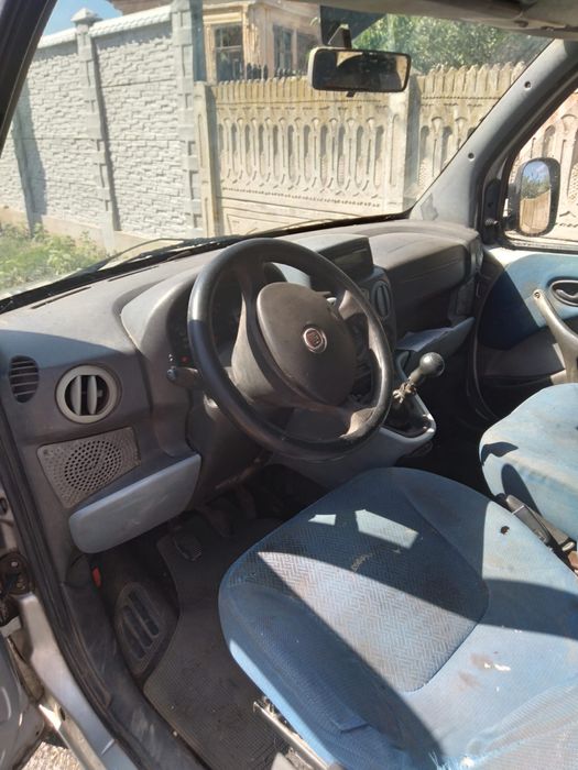 Fiat Doblo Cargo 1.9 JTD