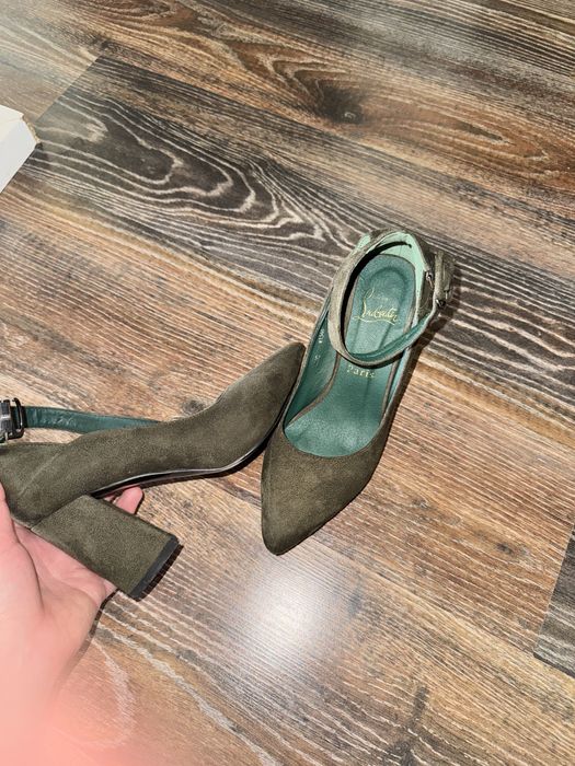 Туфли Christian Laubouten