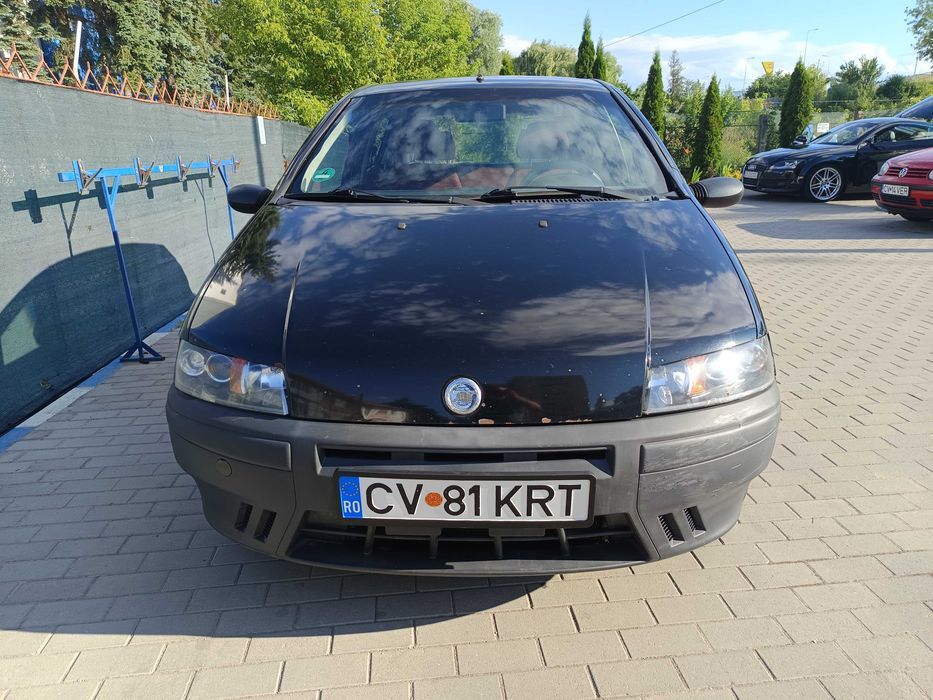 Fiat punto 188 +o caroserie identică