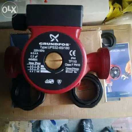 Pompa recirculare apa Grundfos UPS 32 60 180 centrale termice