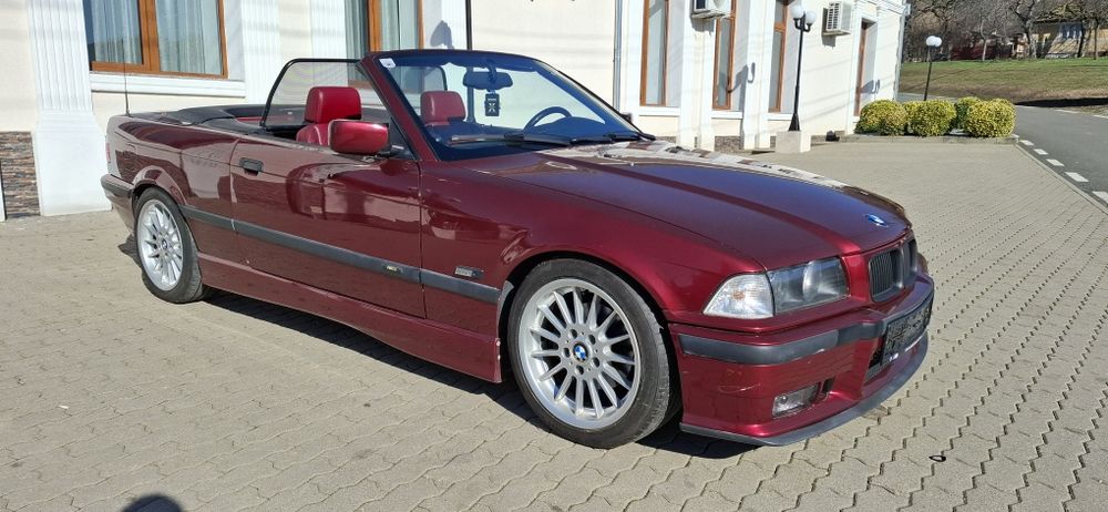 BMW  320 I Cabrio