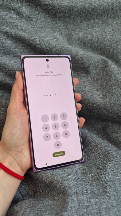 Telefon HMD Skyline Neon-Pink Rose