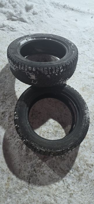 Продаю пару б/у баллонов