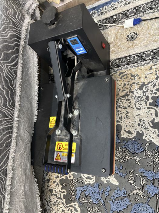 Термопресс дешево новая не использовали и месяц