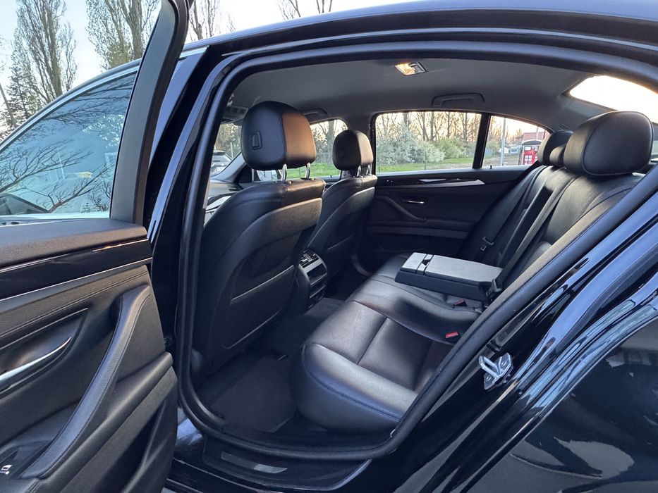 Bmw 520 2016 Automat/Facelift/piele/navigatie/190cp/rate/garantie