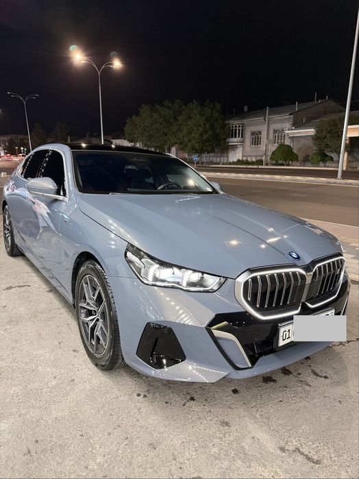Bmw 35L 2024-Yil