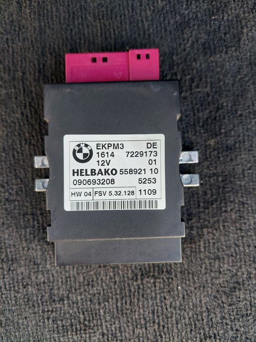 Vând  modul bmw 520