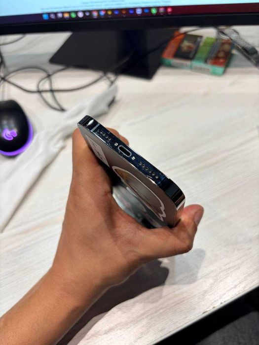 iPhone 13 Pro Max 512GB | Тёмный цвет | Оригинал | Б/у