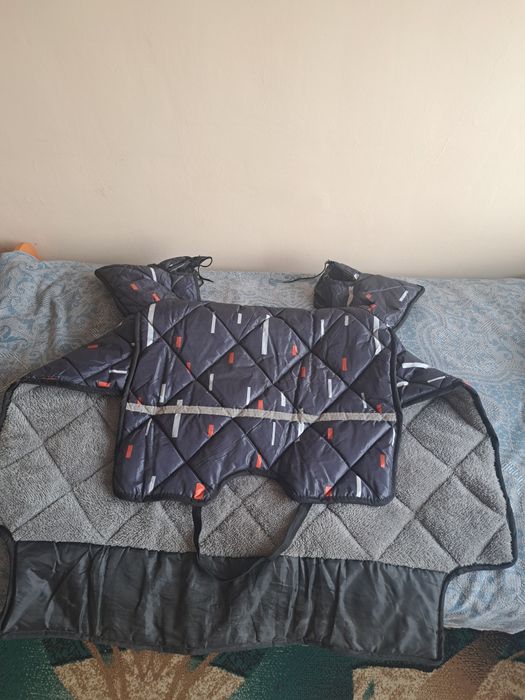 Skuter uchun sovuqdan himoya