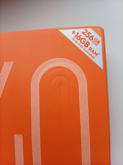 texno spark 40c в упаковке