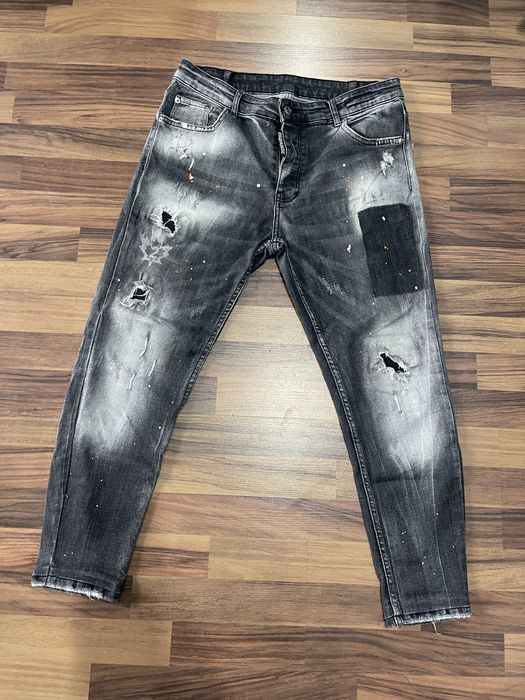 Jeans Disquared2