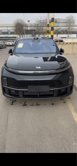 Li 7 Ultra (Рестайлинг 2026) в наличии