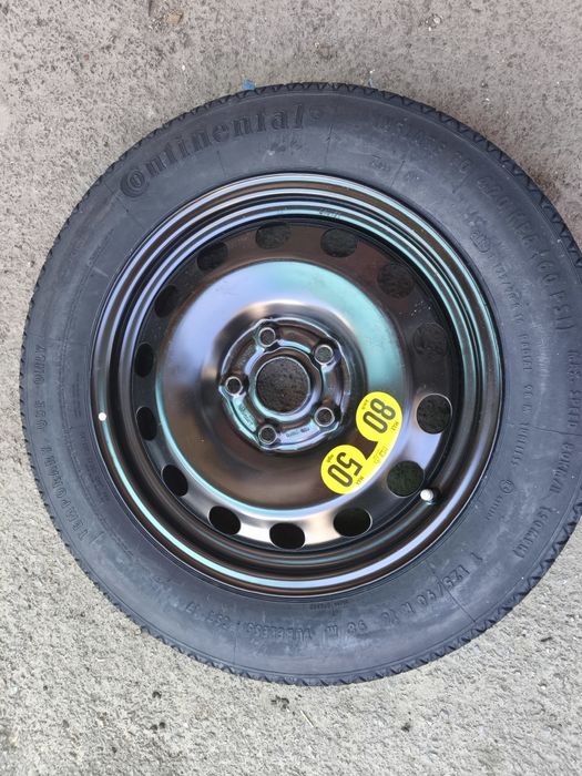 16" оригинална патерица за Vw Jetta,Golf,Caddy/Skoda.