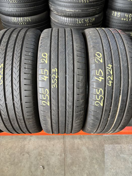 Anvelope Vara 255/45/20 Continental EcoContact 6Q 255 45 20 R20