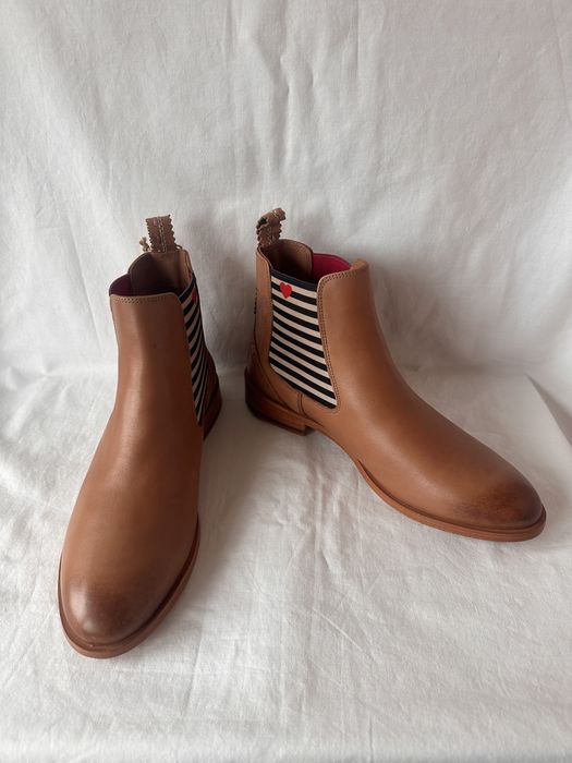 Ghete-botine Chelsea,Crickit,mărime 39