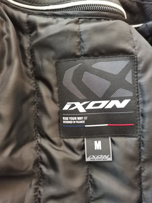 Дамско яке за мотор Ixon Trinity