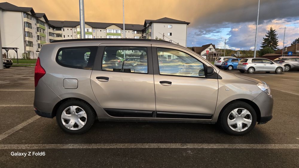 DACIA Lodgy 2013 — imagine 5