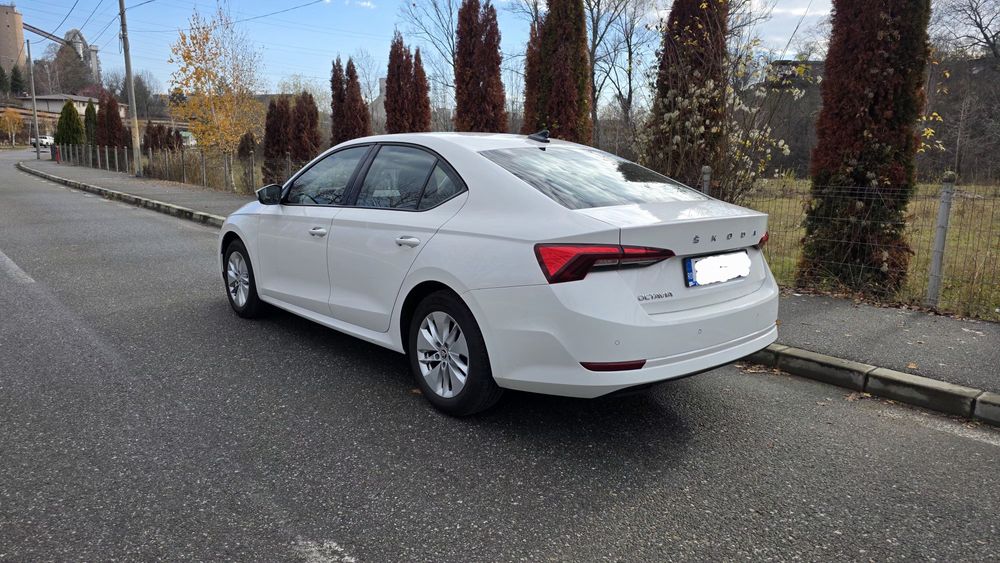 Vand Skoda Octavia 2.0 diesel 2020 euro6 134.000km !
