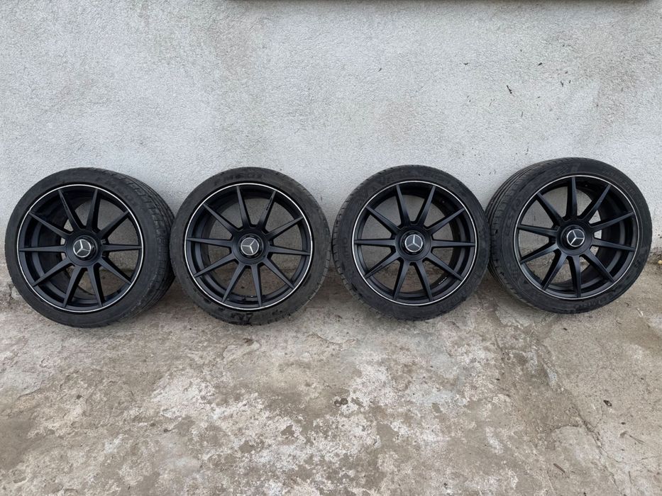 Джанти Mercedes AMG 19” 5х112