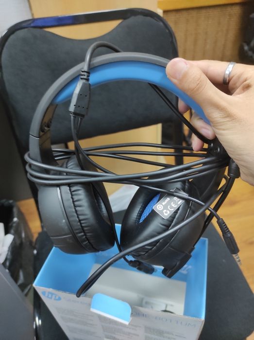 HP Stereo Headset DHE-8011UM