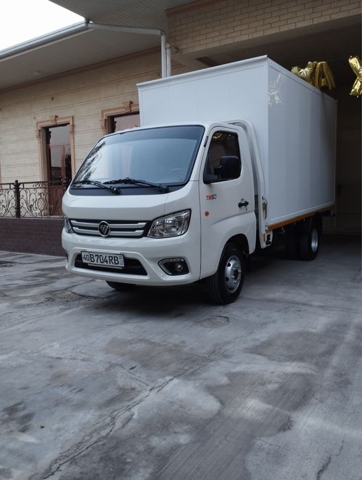 Foton truck mate 2