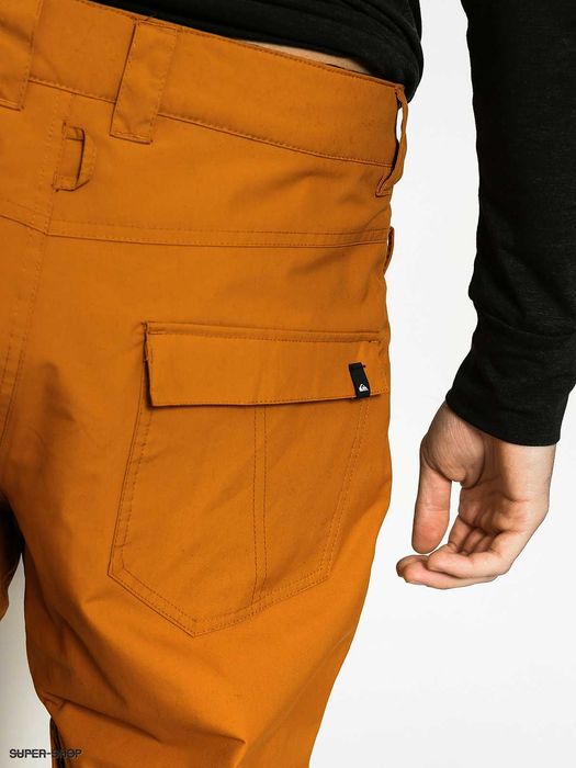 NOU! Pantaloni snow snowboard schi QUIKSILVER Estate