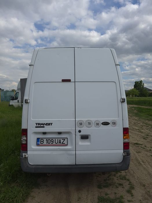 Ușă uși spate ford transit modelul inalt 2005-2013