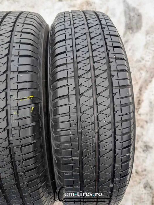 SET 2 Anvelope All Season 195/80 R15 BRIDGESTONE Dueler HT 684 96S
