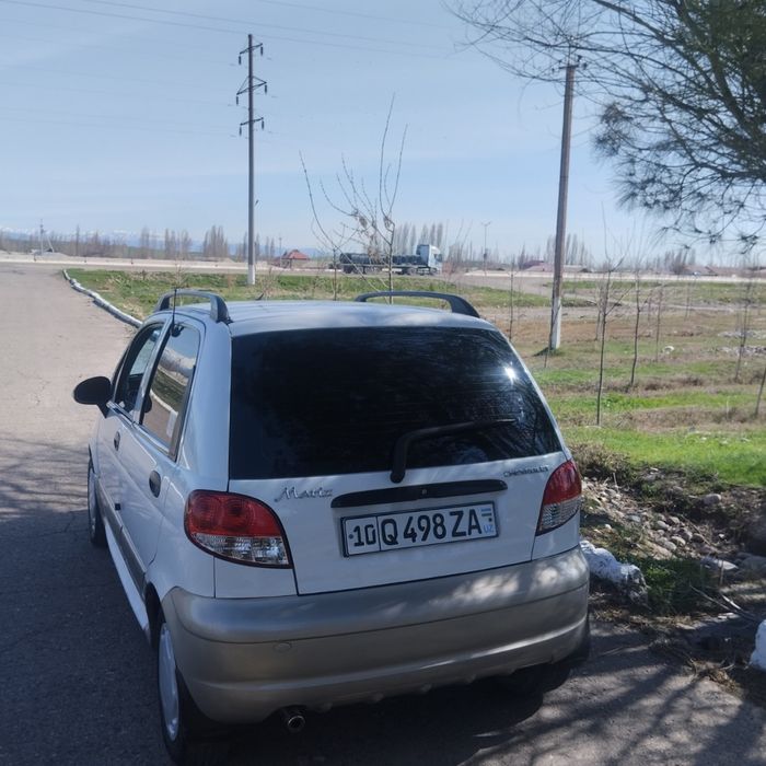 Матиз бест мошина акуратно газ бензин