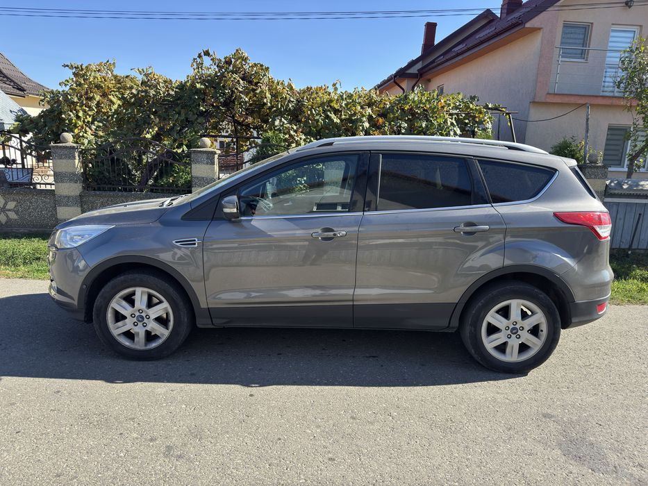 FORD Kuga 2013 — imagine 5
