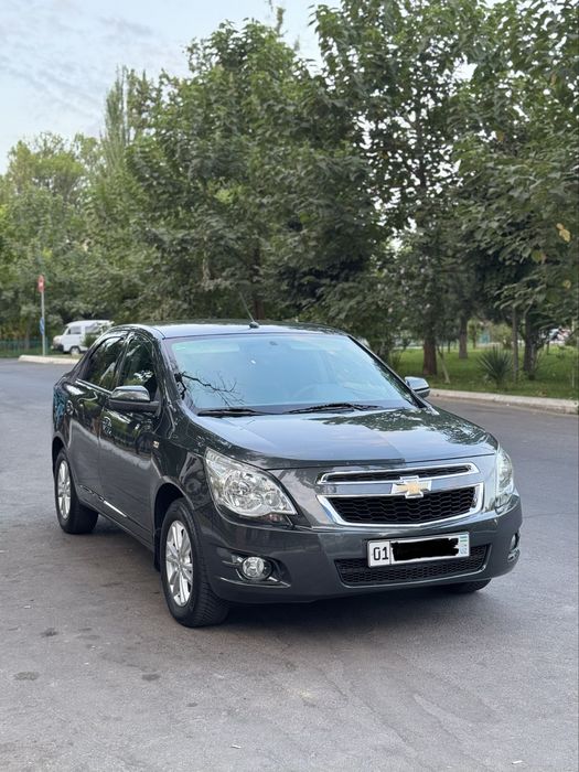 Cobalt 2019 Avtamat