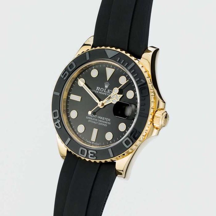 Rolex Yacht-Master 42mm Yellow Gold 226658