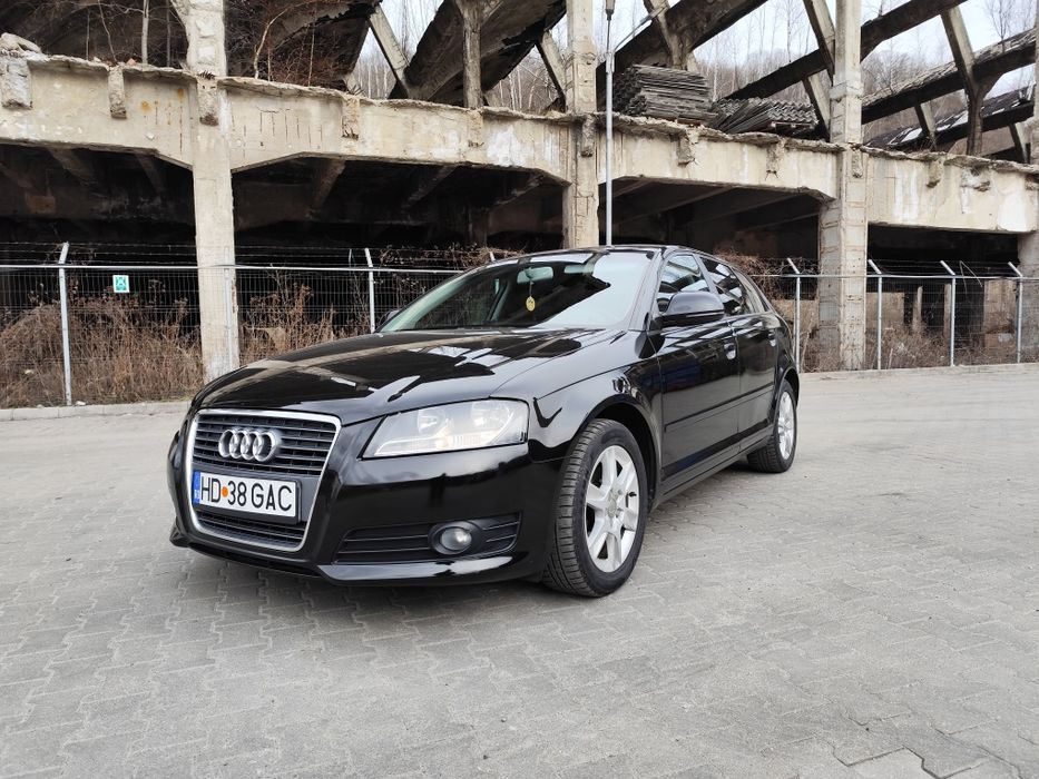 Audi A3 Facelift 2010 Euro5